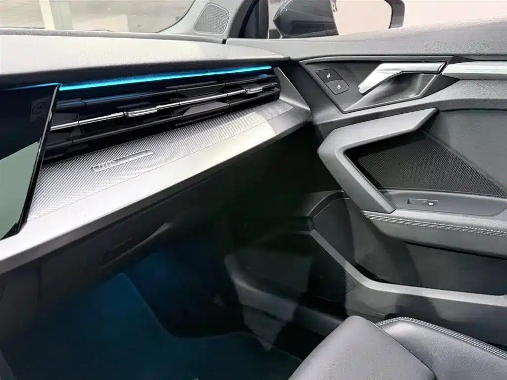 Audi A3 2022 Sportback 35 TFSI Fashion Sport — миниатюра 11