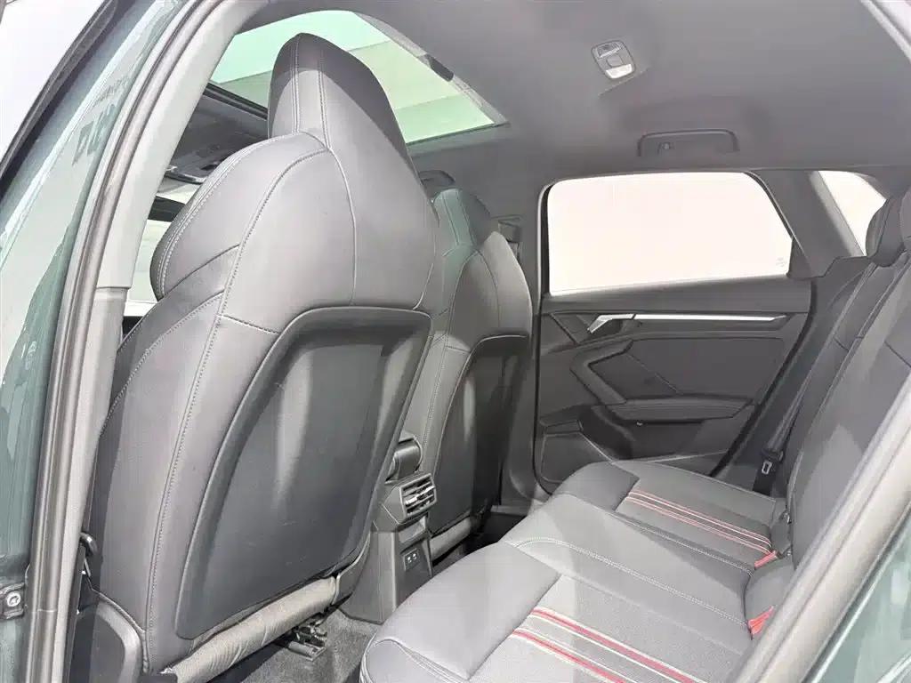Audi A3 2022 Sportback 35 TFSI Fashion Sport — миниатюра 15