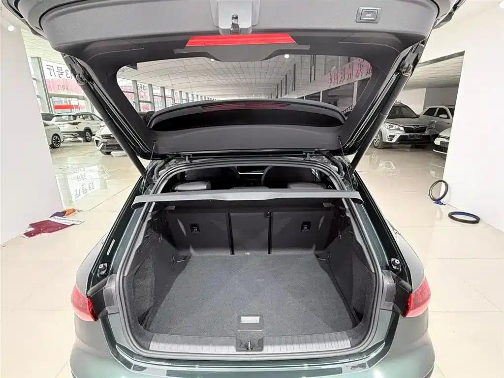Audi A3 2022 Sportback 35 TFSI Fashion Sport — миниатюра 16