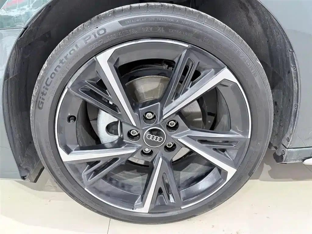 Audi A3 2022 Sportback 35 TFSI Fashion Sport — миниатюра 17