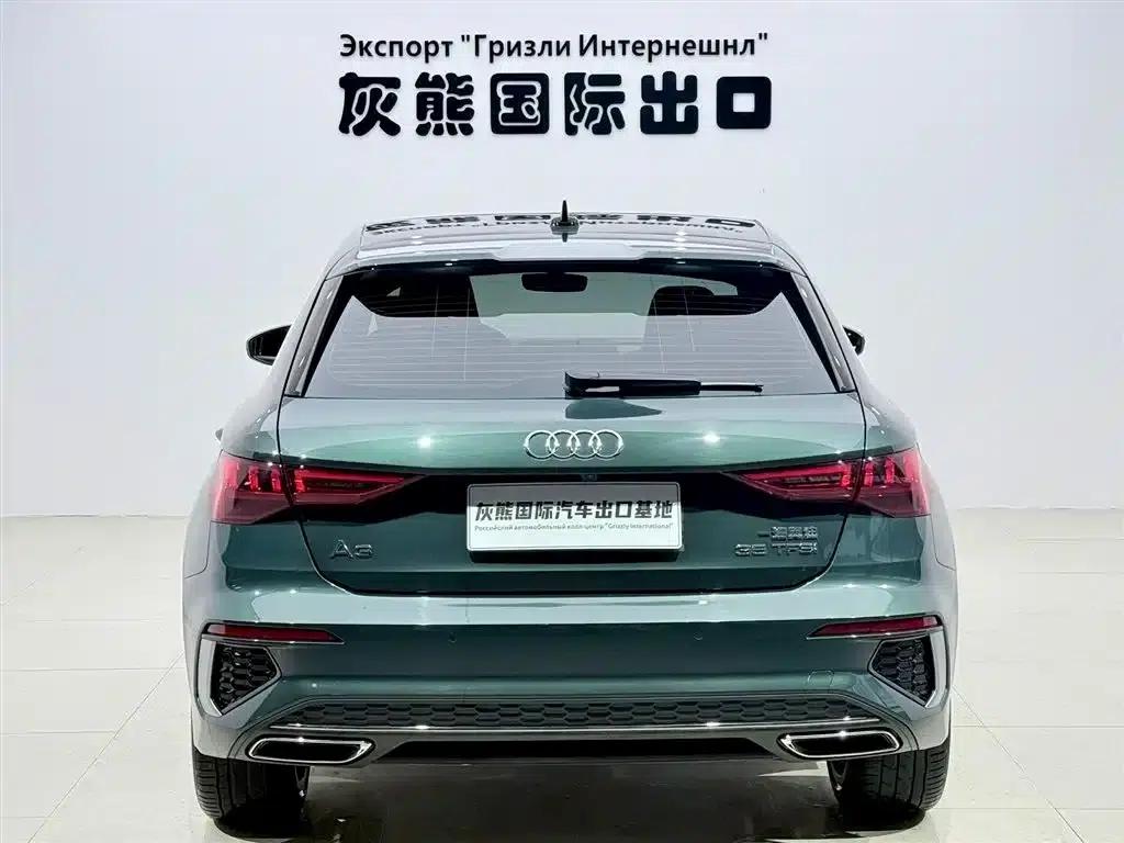 Audi A3 2022 Sportback 35 TFSI Fashion Sport — миниатюра 5