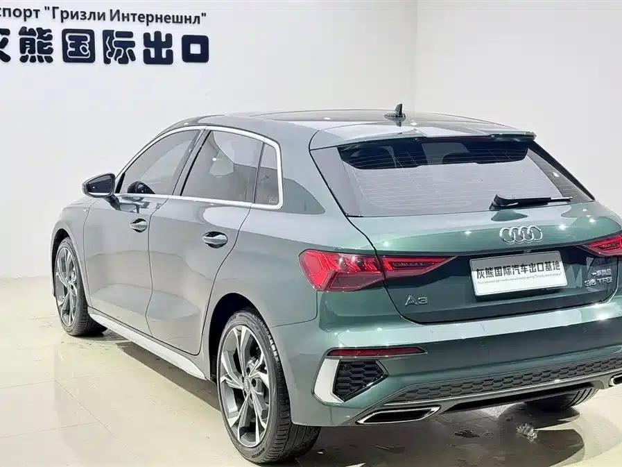 Audi A3 2022 Sportback 35 TFSI Fashion Sport — миниатюра 6
