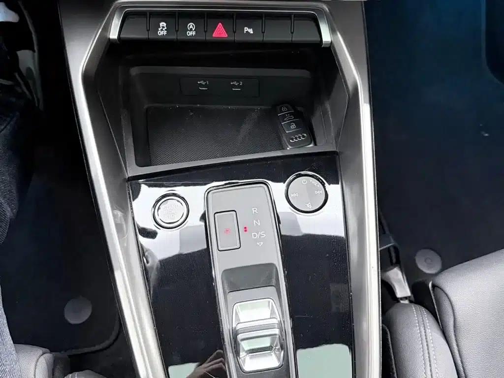 Audi A3 2022 Sportback 35 TFSI Fashion Sport — миниатюра 9