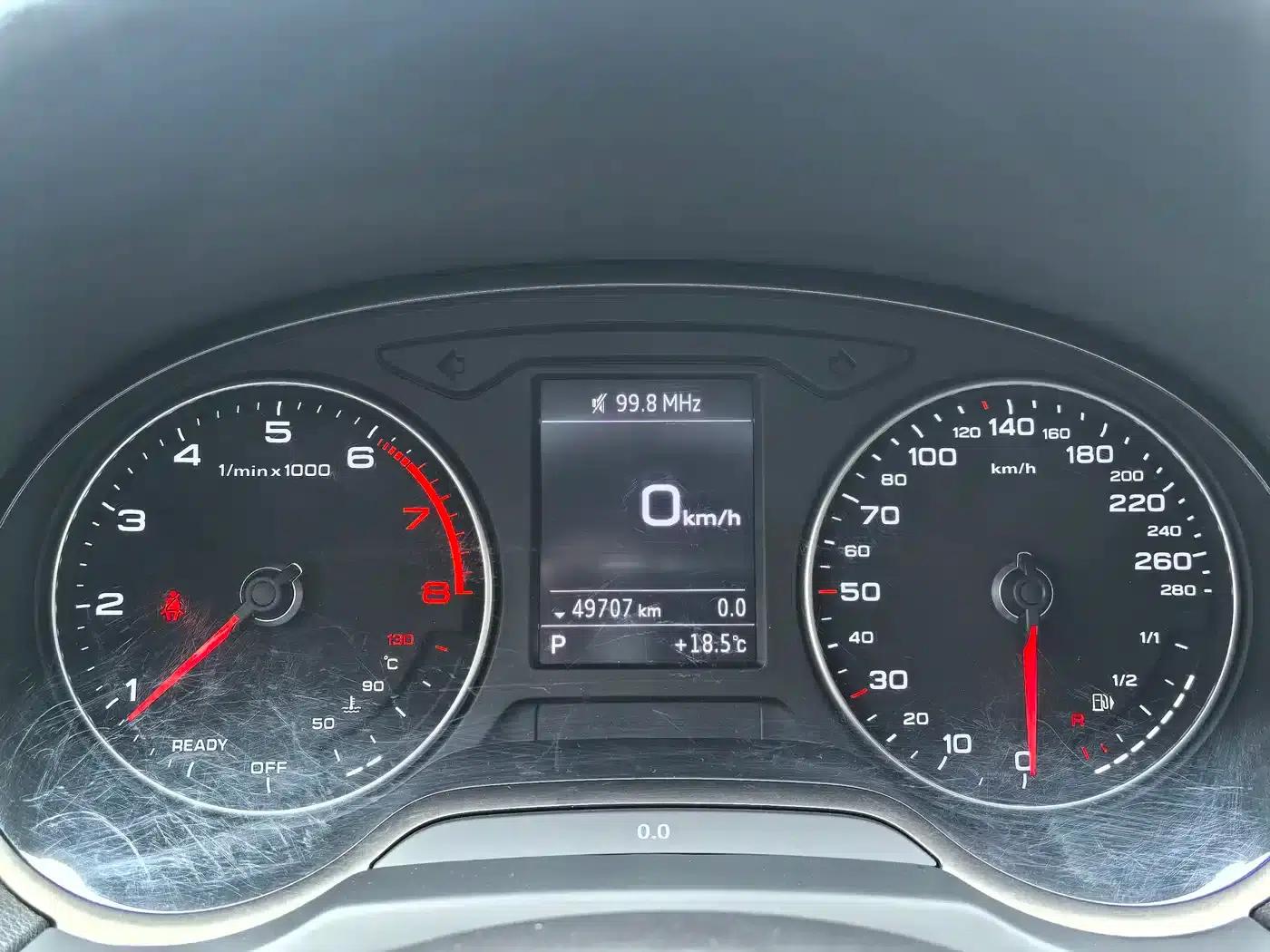 Audi A3 2019 Sportback 35 TFSI Progressive (China VI Emission Standard) — миниатюра 5