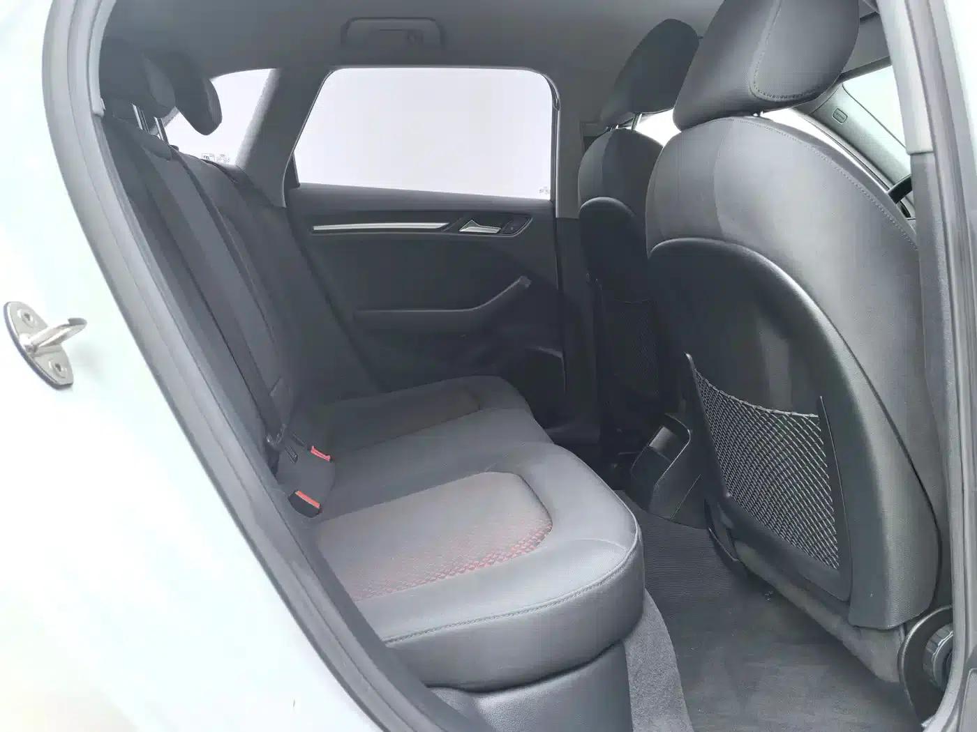 Audi A3 2019 Sportback 35 TFSI Progressive (China VI Emission Standard) — миниатюра 6