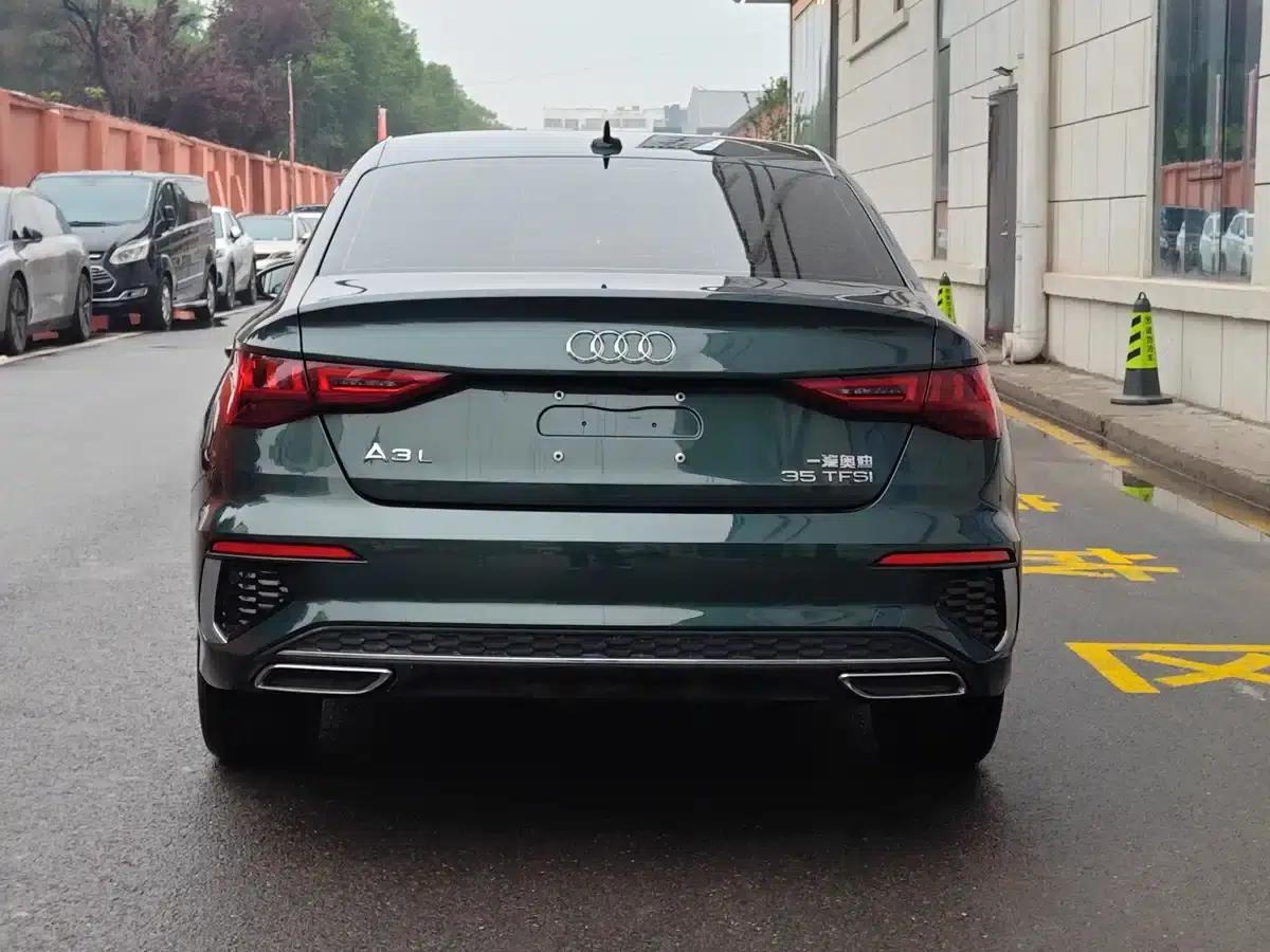 2023 Audi A3 A3L Limousine 35 TFSI Fashion Sport — миниатюра 11