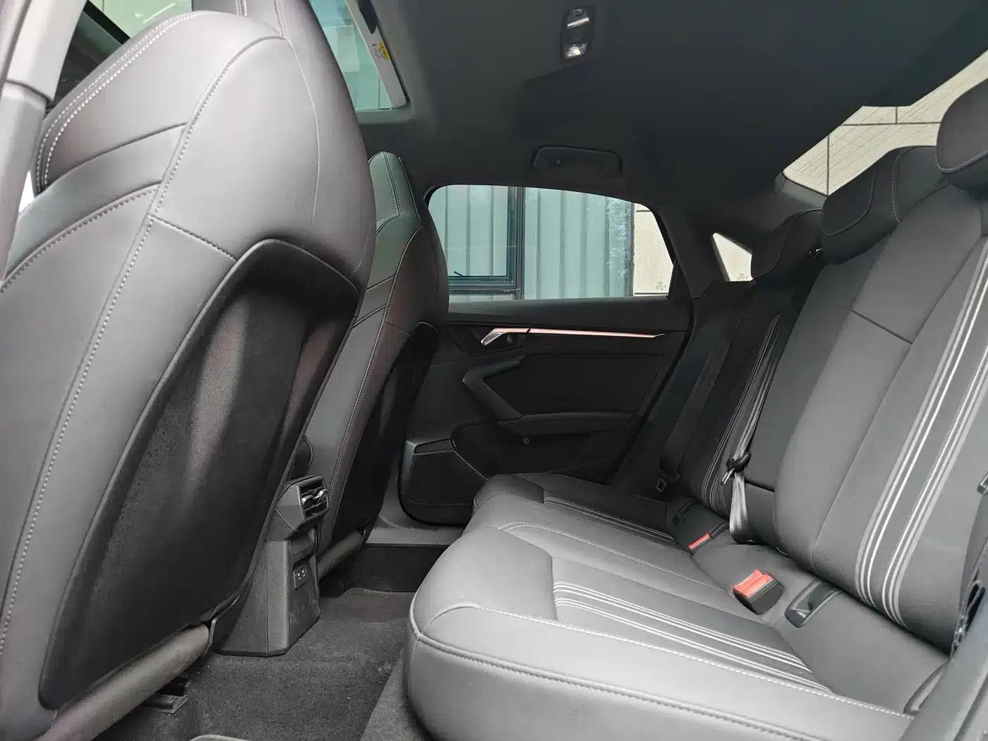 2023 Audi A3 A3L Limousine 35 TFSI Fashion Sport — миниатюра 5