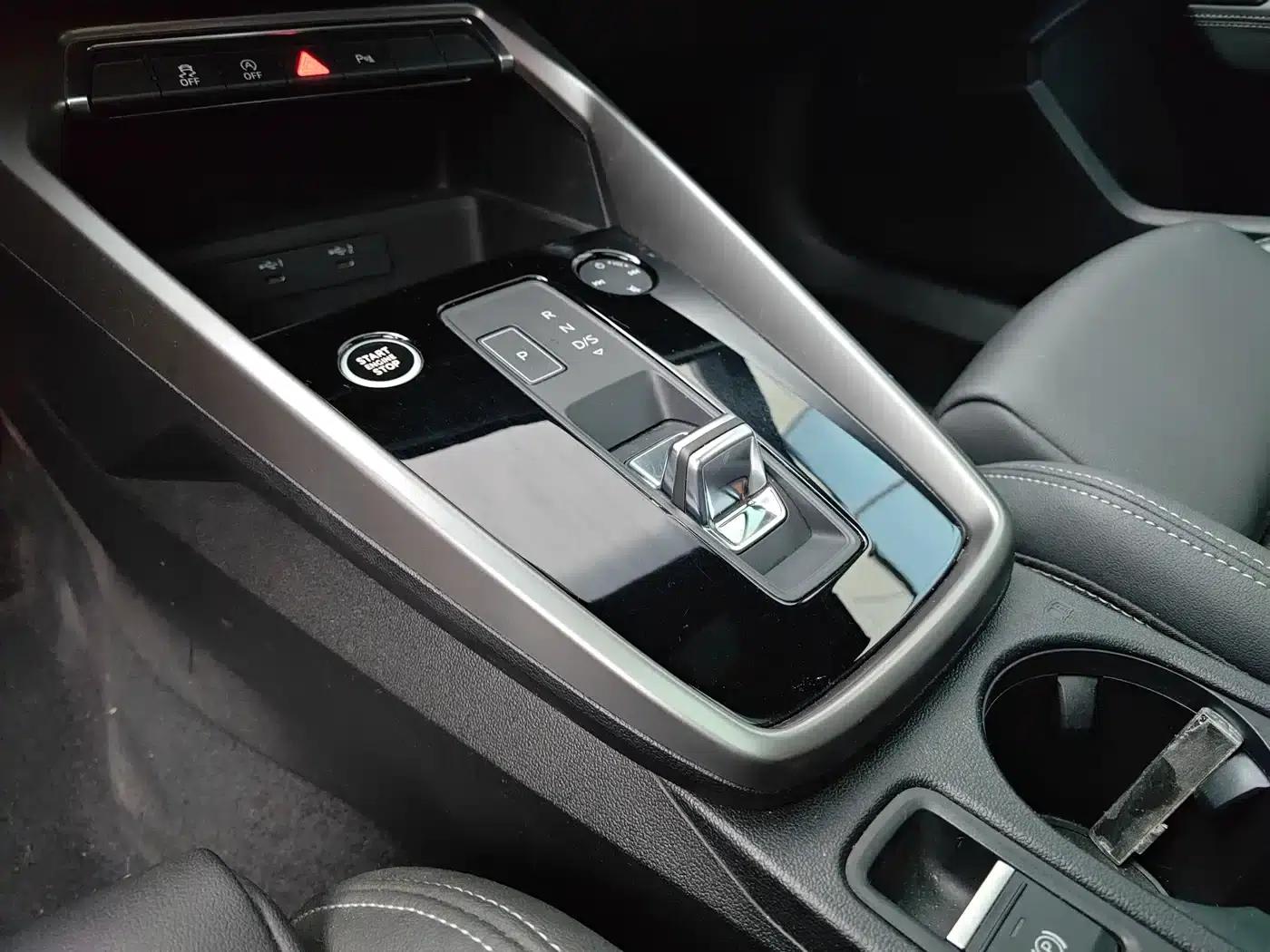 2023 Audi A3 A3L Limousine 35 TFSI Fashion Sport — миниатюра 8