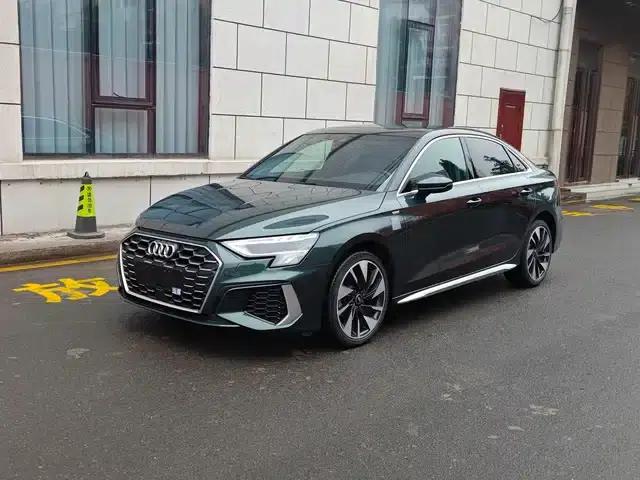 2023 Audi A3 A3L Limousine 35 TFSI Fashion Sport