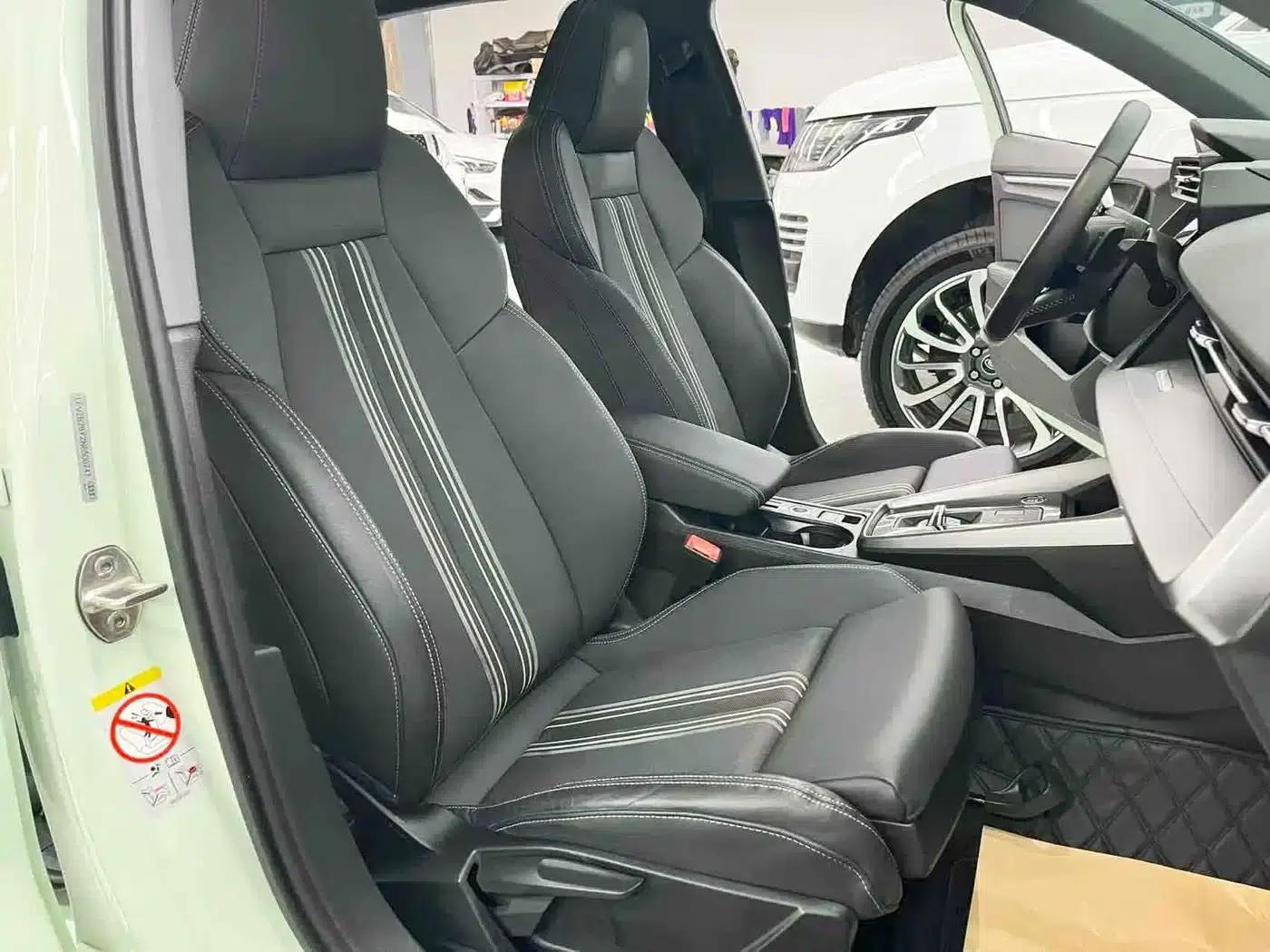 Audi A3 2021 Sportback 35 TFSI Fashion Sport — миниатюра 11
