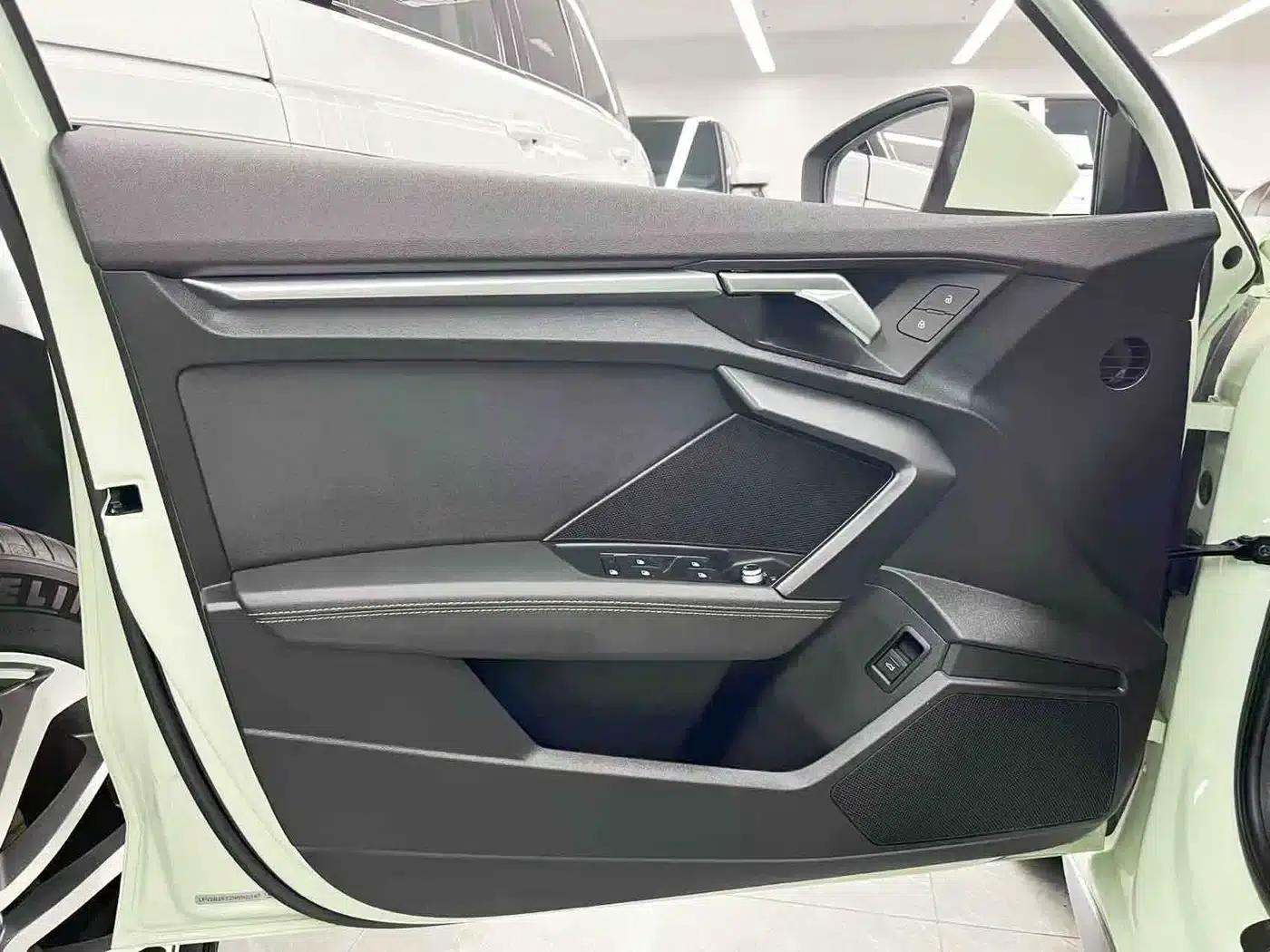 Audi A3 2021 Sportback 35 TFSI Fashion Sport — миниатюра 18