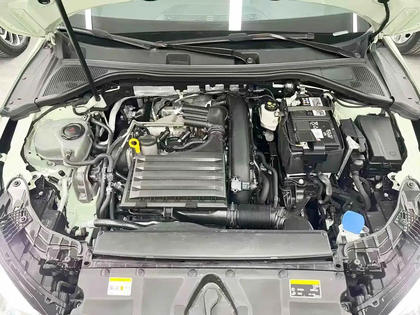 Audi A3 2021 Sportback 35 TFSI Fashion Sport — миниатюра 21