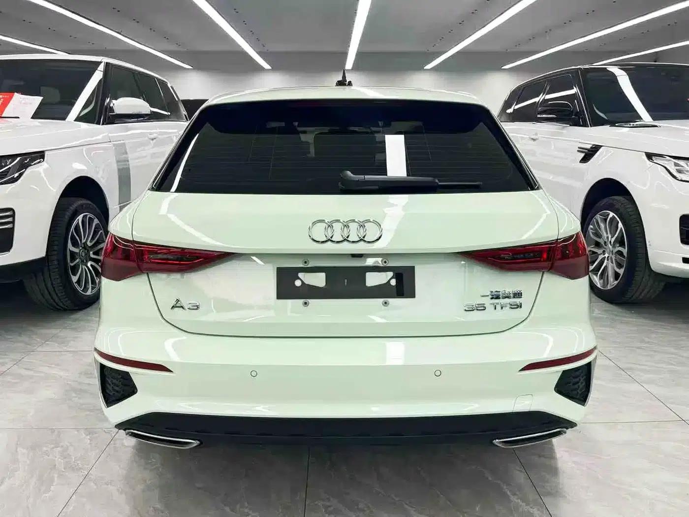 Audi A3 2021 Sportback 35 TFSI Fashion Sport — миниатюра 5