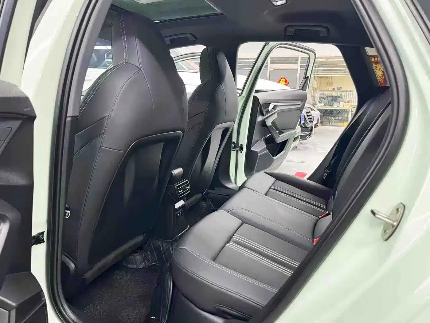 Audi A3 2021 Sportback 35 TFSI Fashion Sport — миниатюра 8