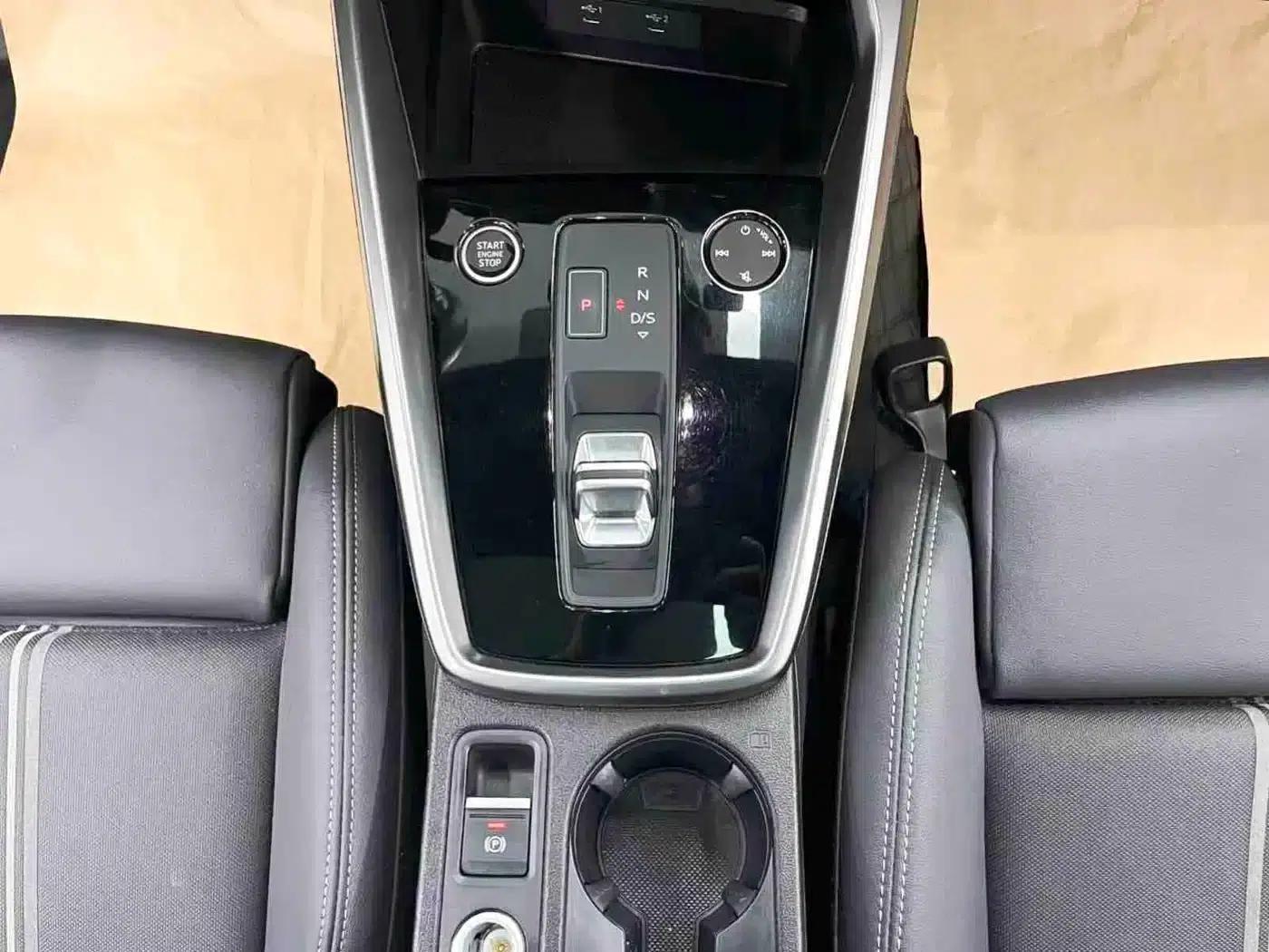Audi A3 2021 Sportback 35 TFSI Fashion Sport — миниатюра 10
