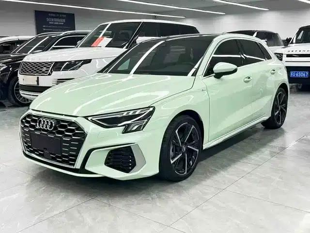Audi A3 2021 Sportback 35 TFSI Fashion Sport