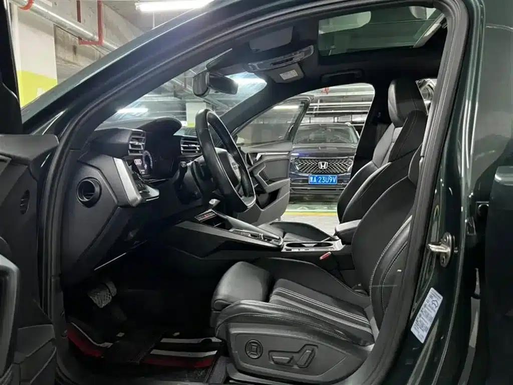 2022 Audi A3 A3L Limousine 35 TFSI RS Package (Sports Edition) — миниатюра 7