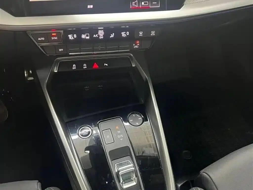2022 Audi A3 A3L Limousine 35 TFSI Fashion Sport — миниатюра 11
