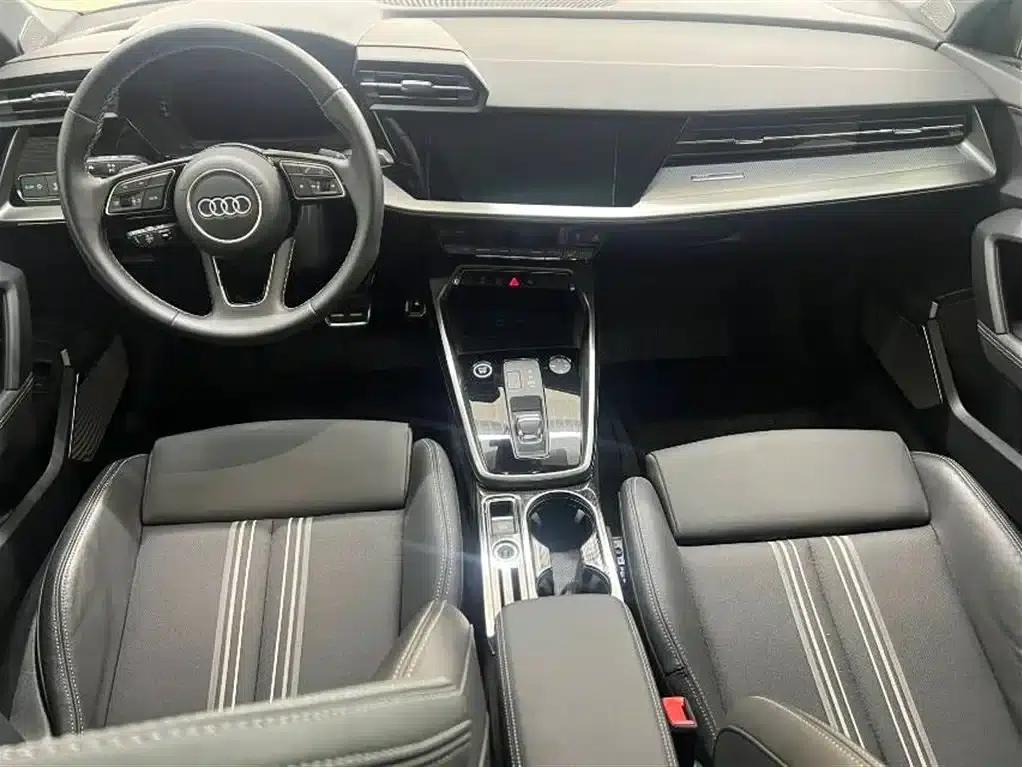 2022 Audi A3 A3L Limousine 35 TFSI Fashion Sport — миниатюра 12
