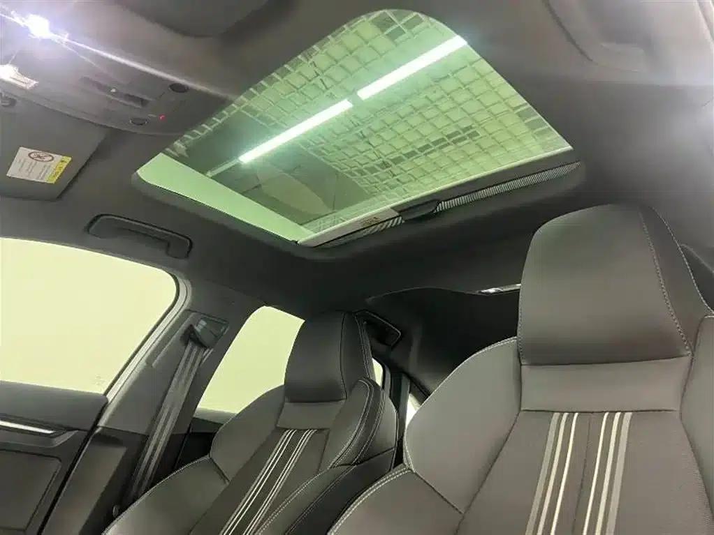 2022 Audi A3 A3L Limousine 35 TFSI Fashion Sport — миниатюра 13