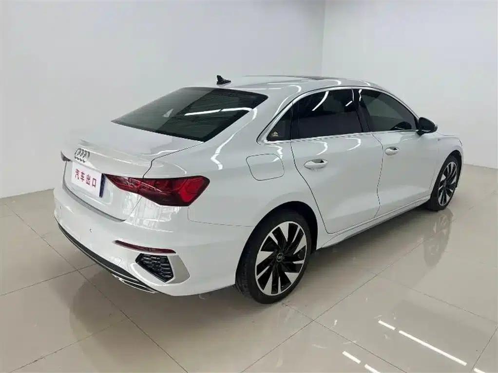 2022 Audi A3 A3L Limousine 35 TFSI Fashion Sport — миниатюра 4
