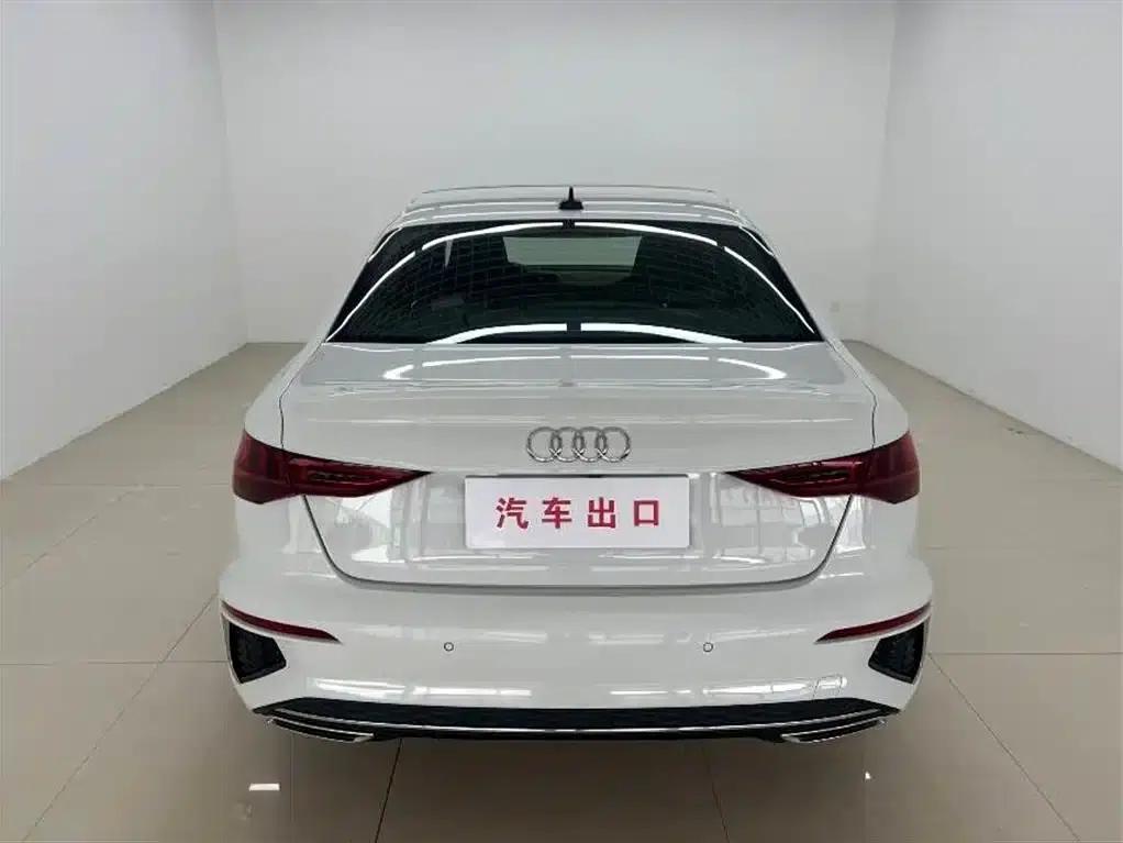 2022 Audi A3 A3L Limousine 35 TFSI Fashion Sport — миниатюра 5