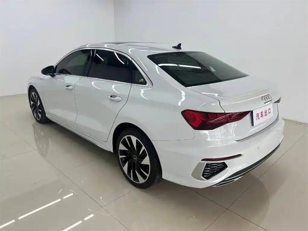 2022 Audi A3 A3L Limousine 35 TFSI Fashion Sport — миниатюра 6