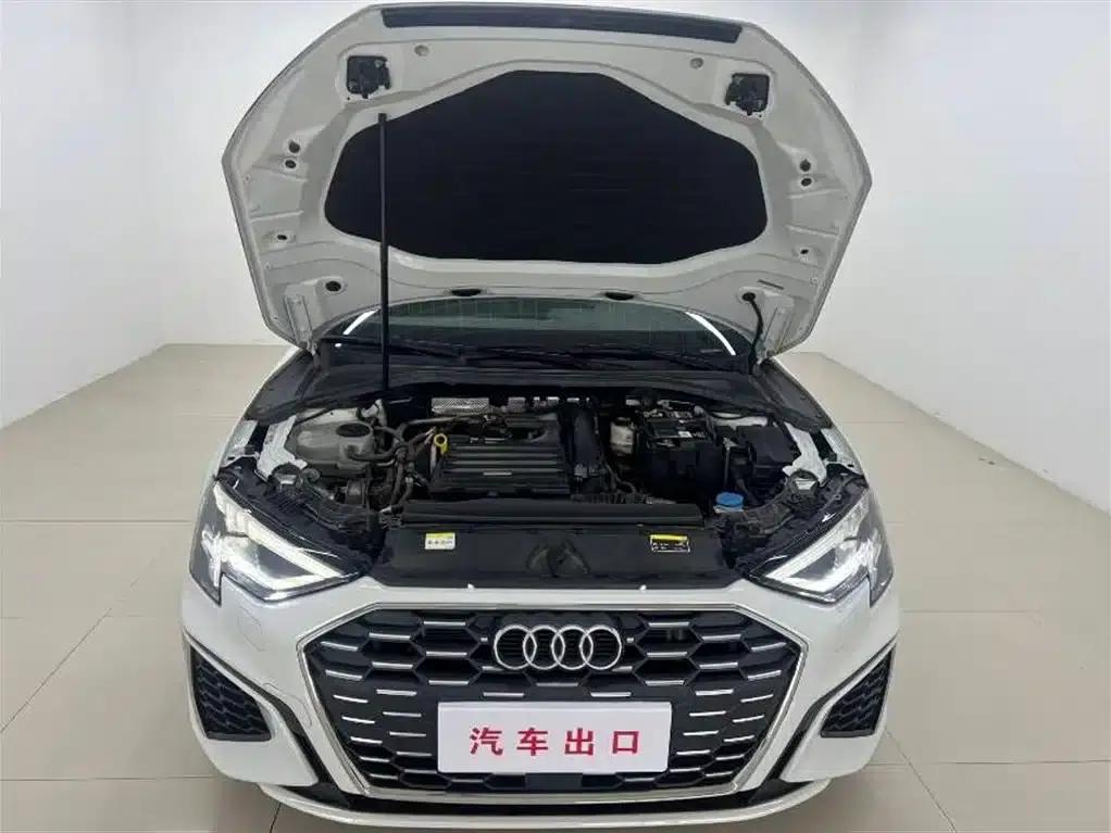 2022 Audi A3 A3L Limousine 35 TFSI Fashion Sport — миниатюра 7