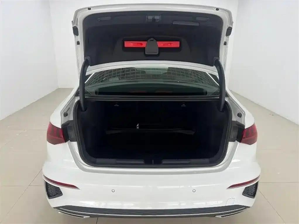 2022 Audi A3 A3L Limousine 35 TFSI Fashion Sport — миниатюра 8