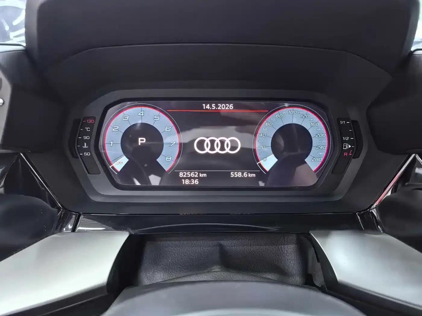 Audi A3 2021 A3L Limousine 35 TFSI Fashion Sport — миниатюра 12