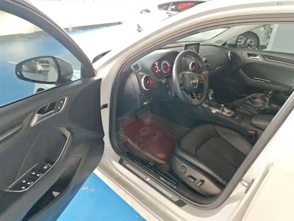 Audi A3 2017 Limousine 35 TFSI Fashion Edition — миниатюра 16