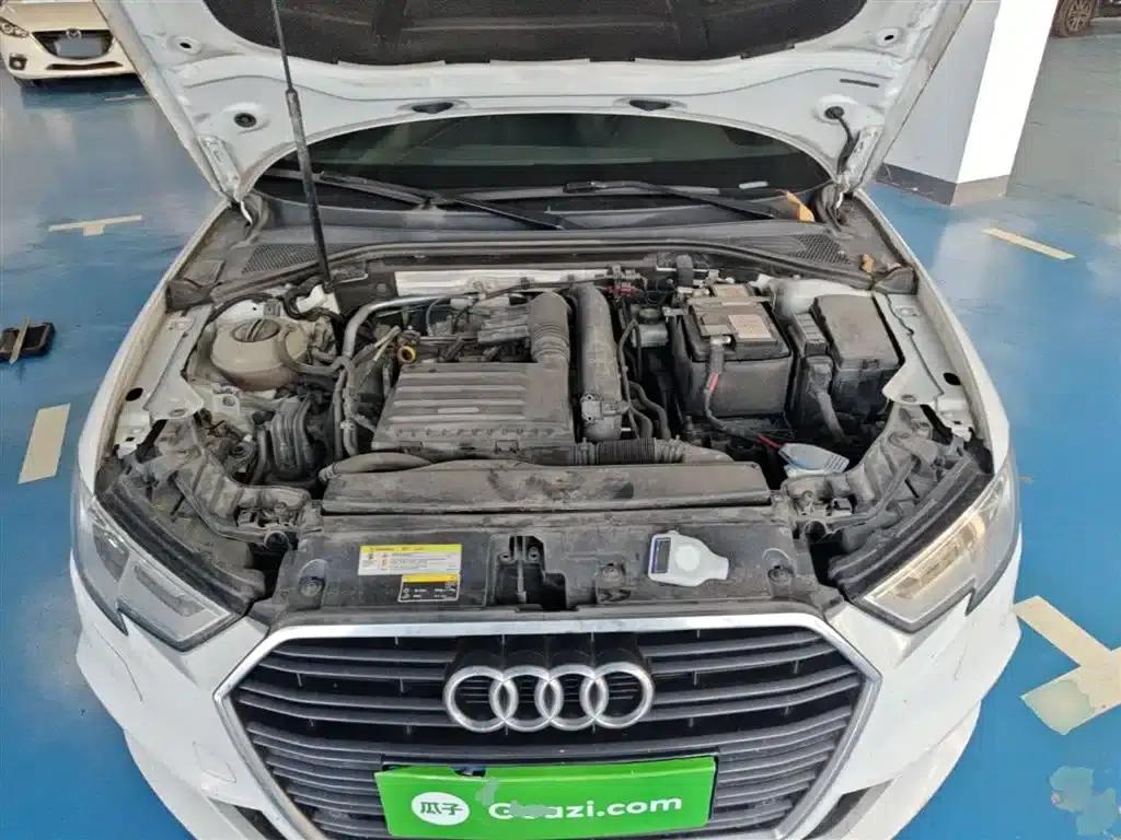 Audi A3 2017 Limousine 35 TFSI Fashion Edition — миниатюра 20