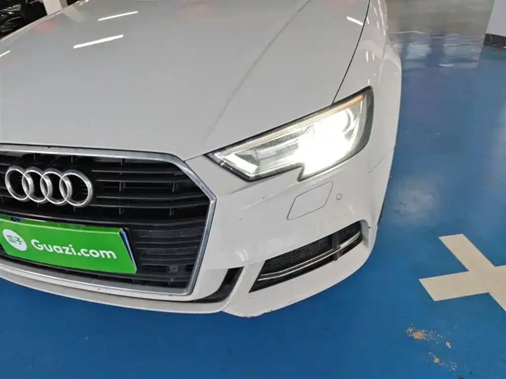 Audi A3 2017 Limousine 35 TFSI Fashion Edition — миниатюра 24