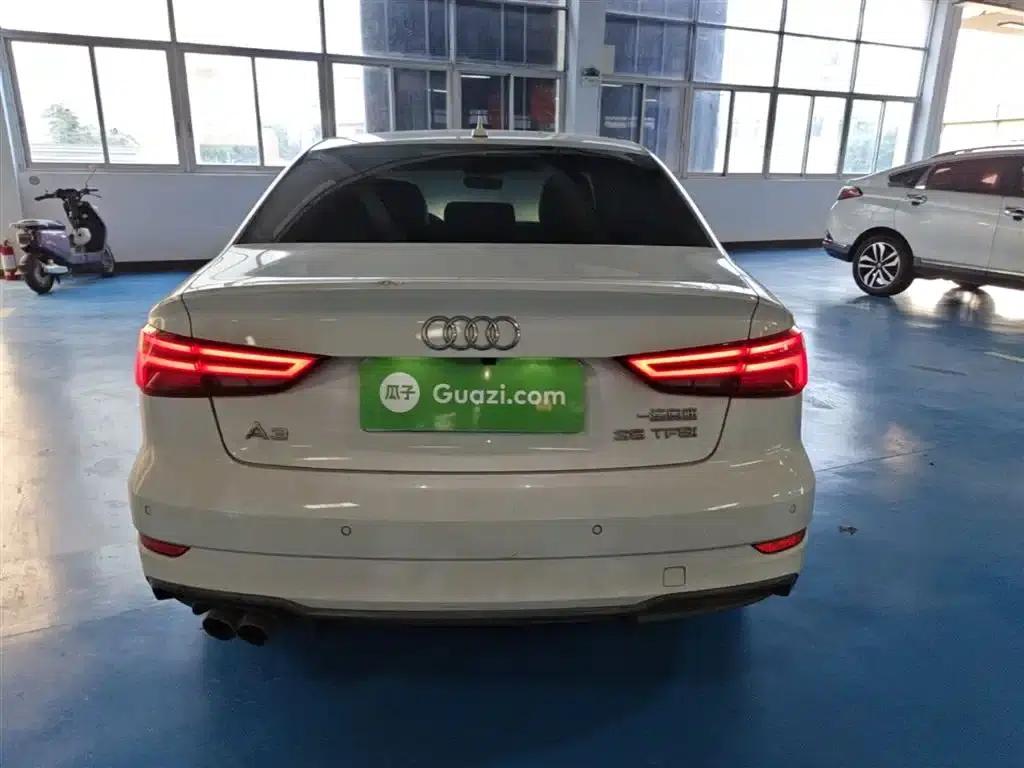 Audi A3 2017 Limousine 35 TFSI Fashion Edition — миниатюра 6