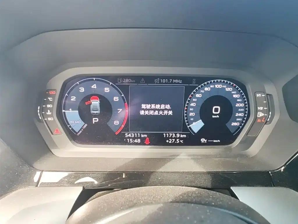 Audi A3 2021 A3L Limousine 35 TFSI Fashion Sport — миниатюра 12