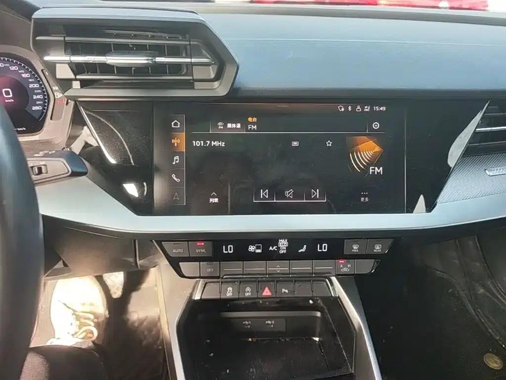 Audi A3 2021 A3L Limousine 35 TFSI Fashion Sport — миниатюра 13