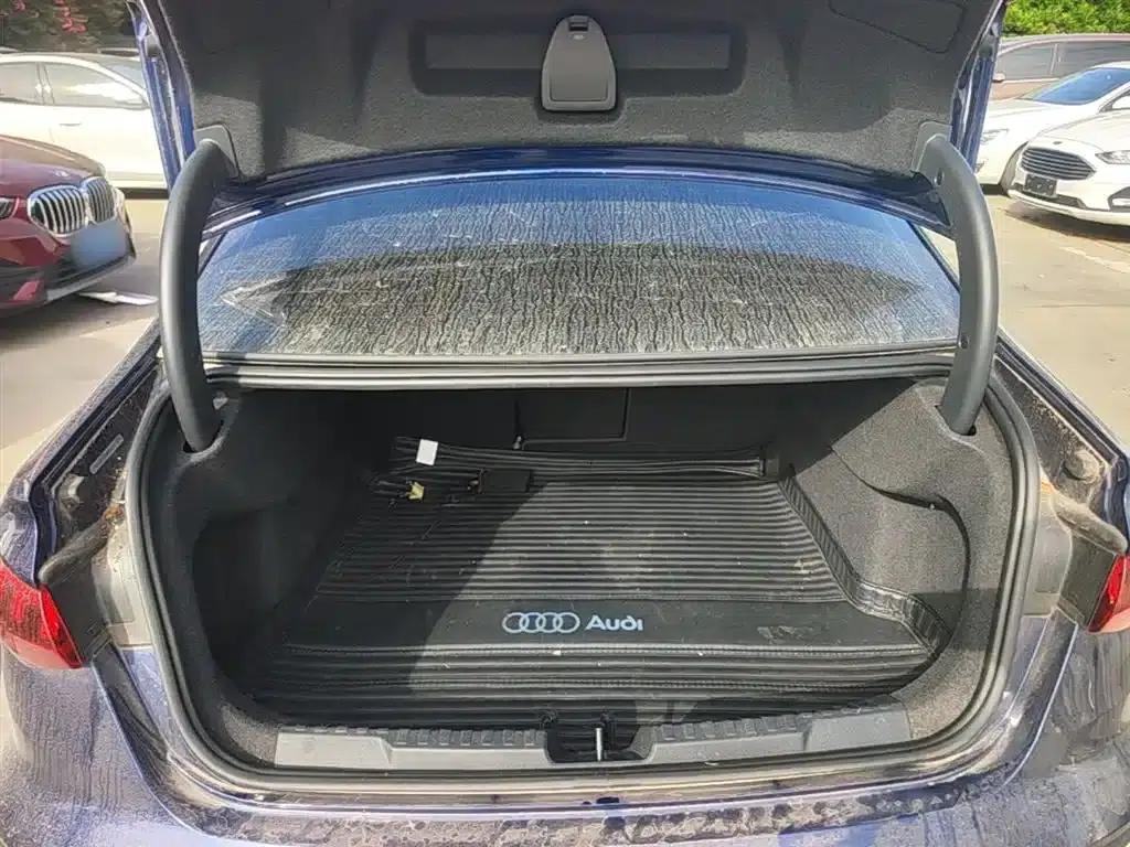 Audi A3 2021 A3L Limousine 35 TFSI Fashion Sport — миниатюра 19