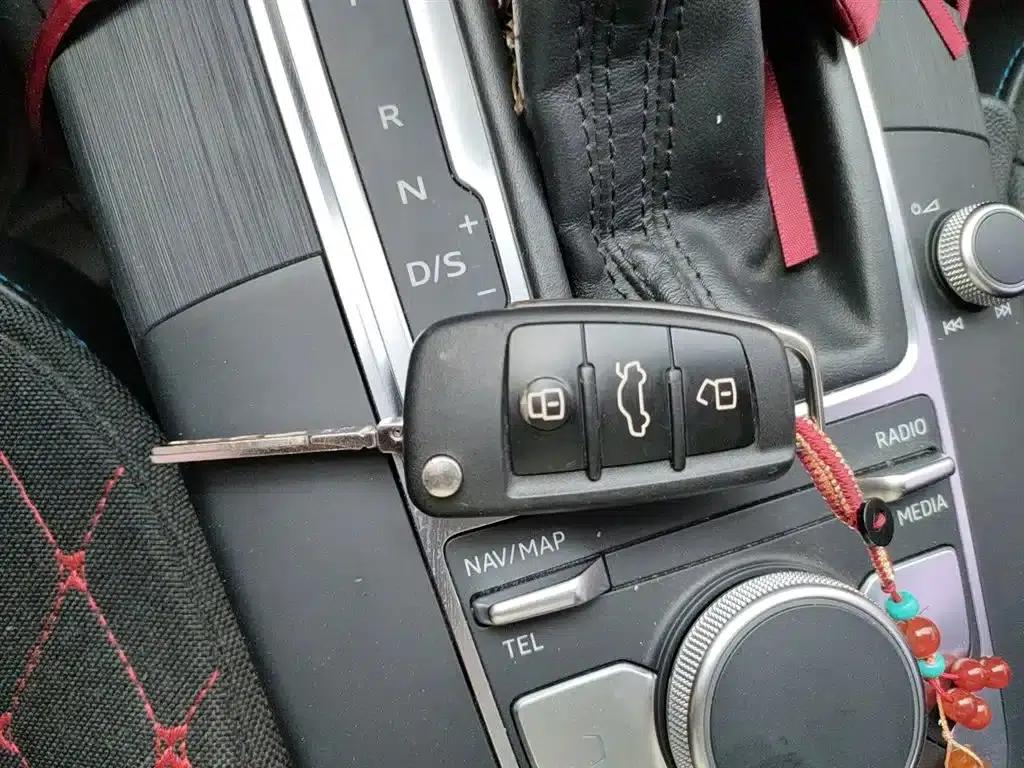Audi A3 2019 Limousine 35 TFSI Fashion Edition (China VI Emission Standard) — миниатюра 12