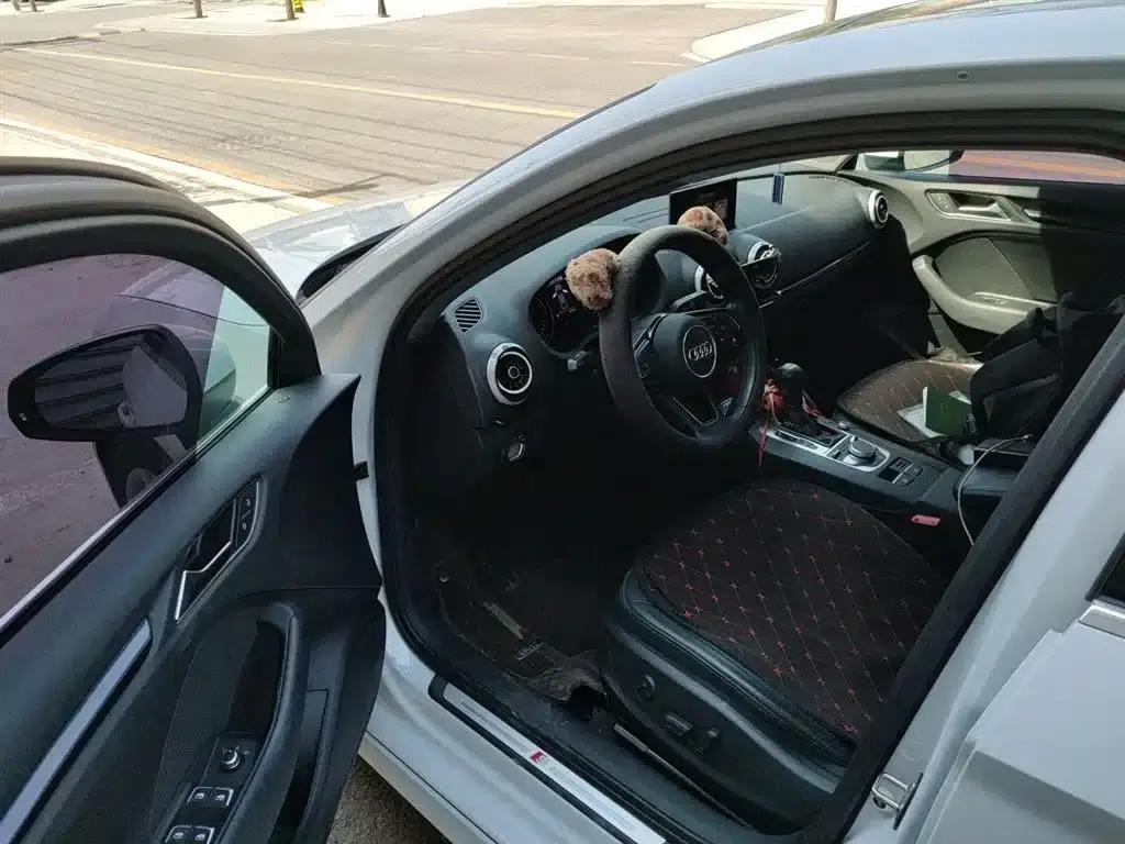 Audi A3 2019 Limousine 35 TFSI Fashion Edition (China VI Emission Standard) — миниатюра 14