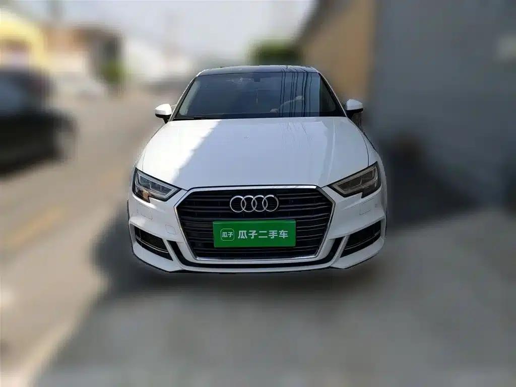 Audi A3 2019 Limousine 35 TFSI Fashion Edition (China VI Emission Standard) — миниатюра 24