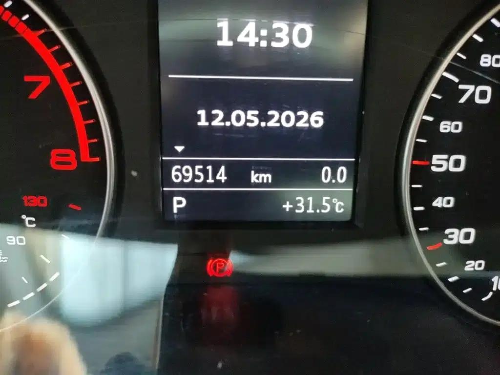 Audi A3 2019 Limousine 35 TFSI Fashion Edition (China VI Emission Standard) — миниатюра 5