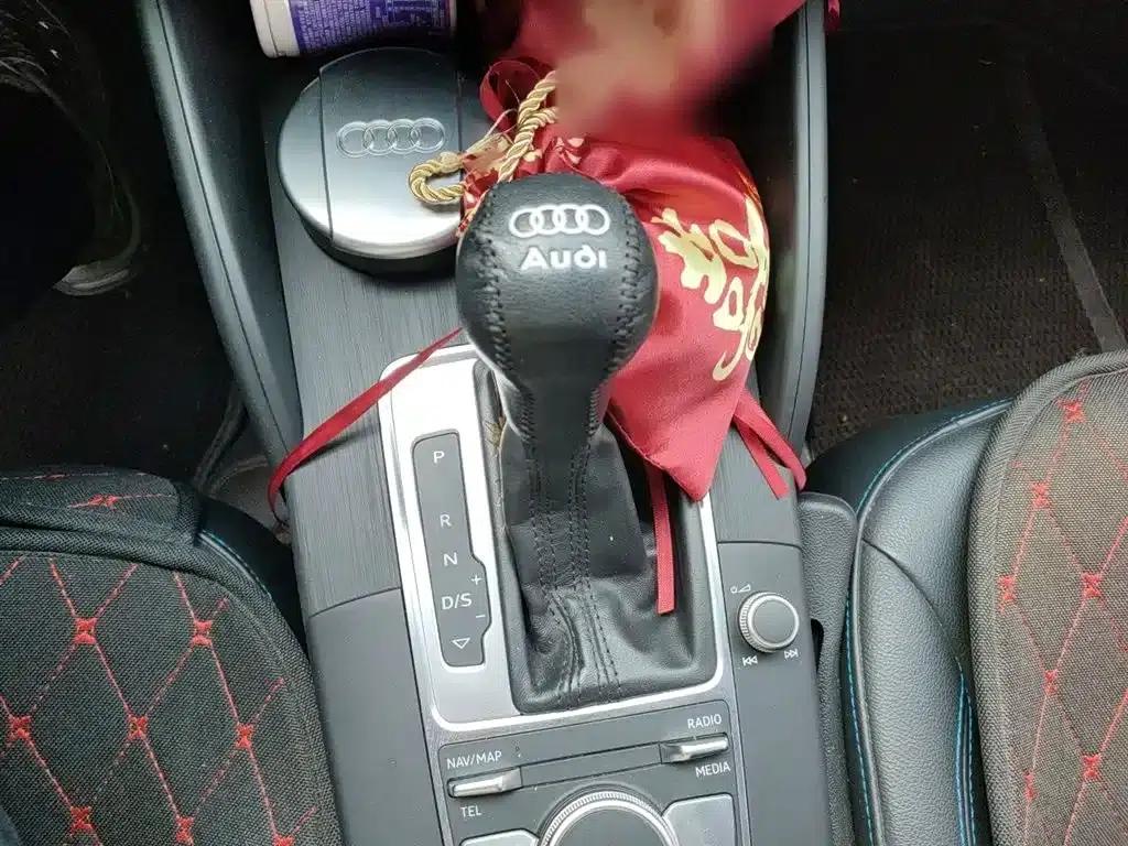Audi A3 2019 Limousine 35 TFSI Fashion Edition (China VI Emission Standard) — миниатюра 7