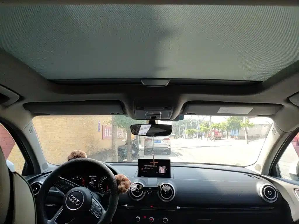 Audi A3 2019 Limousine 35 TFSI Fashion Edition (China VI Emission Standard) — миниатюра 9