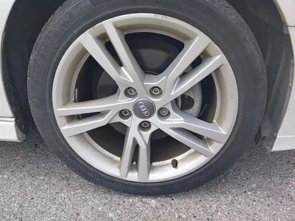 Audi A3 2020 Limousine 35 TFSI Fashion Edition (China VI Emission Standard) — миниатюра 14