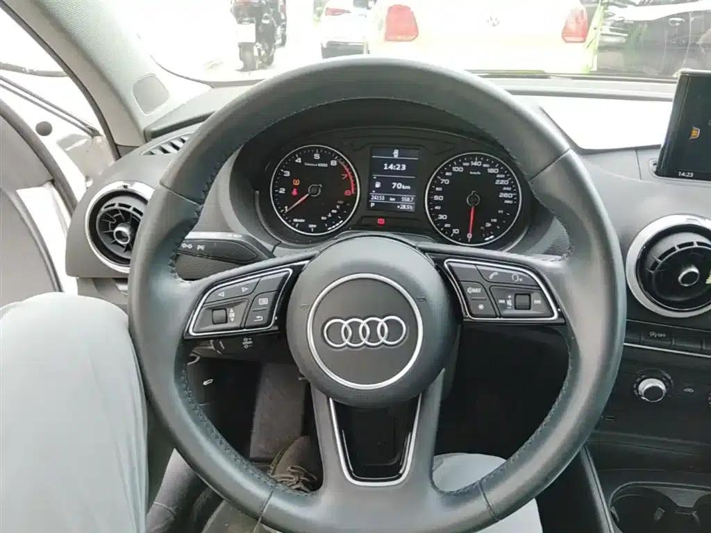 Audi A3 2020 Limousine 35 TFSI Fashion Edition (China VI Emission Standard) — миниатюра 17