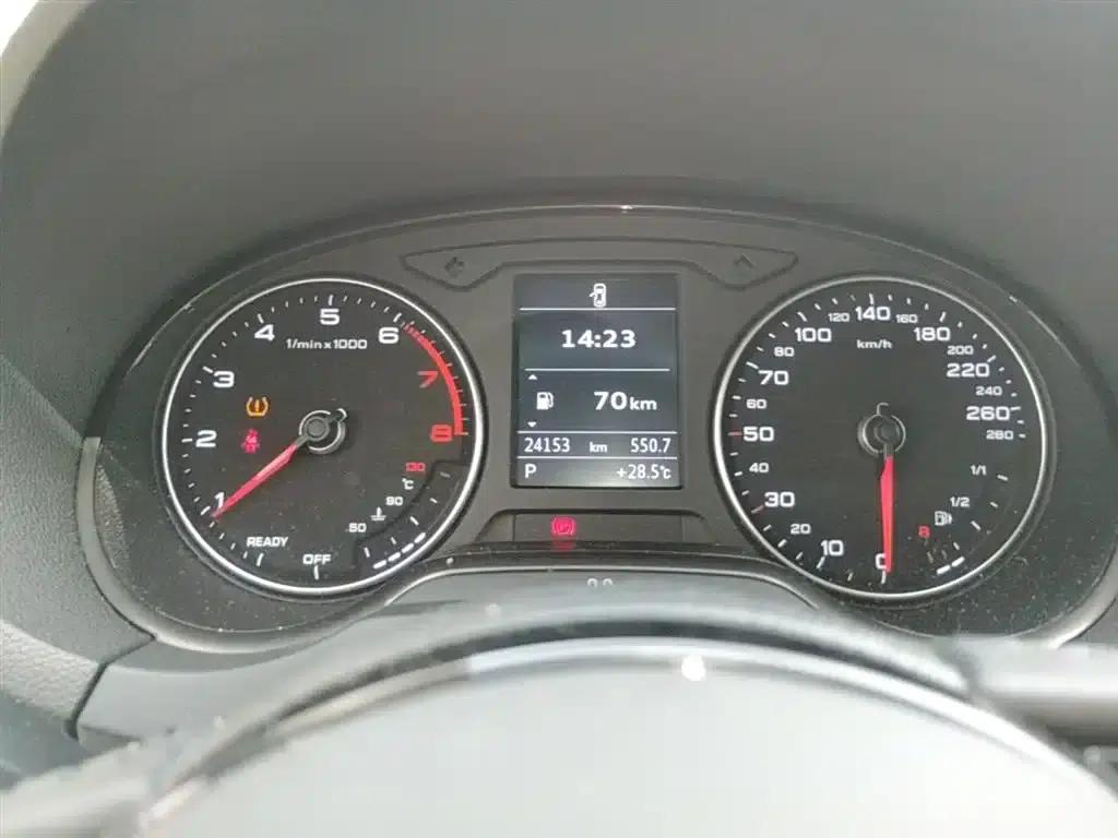 Audi A3 2020 Limousine 35 TFSI Fashion Edition (China VI Emission Standard) — миниатюра 18