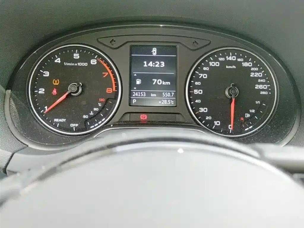 Audi A3 2020 Limousine 35 TFSI Fashion Edition (China VI Emission Standard) — миниатюра 19