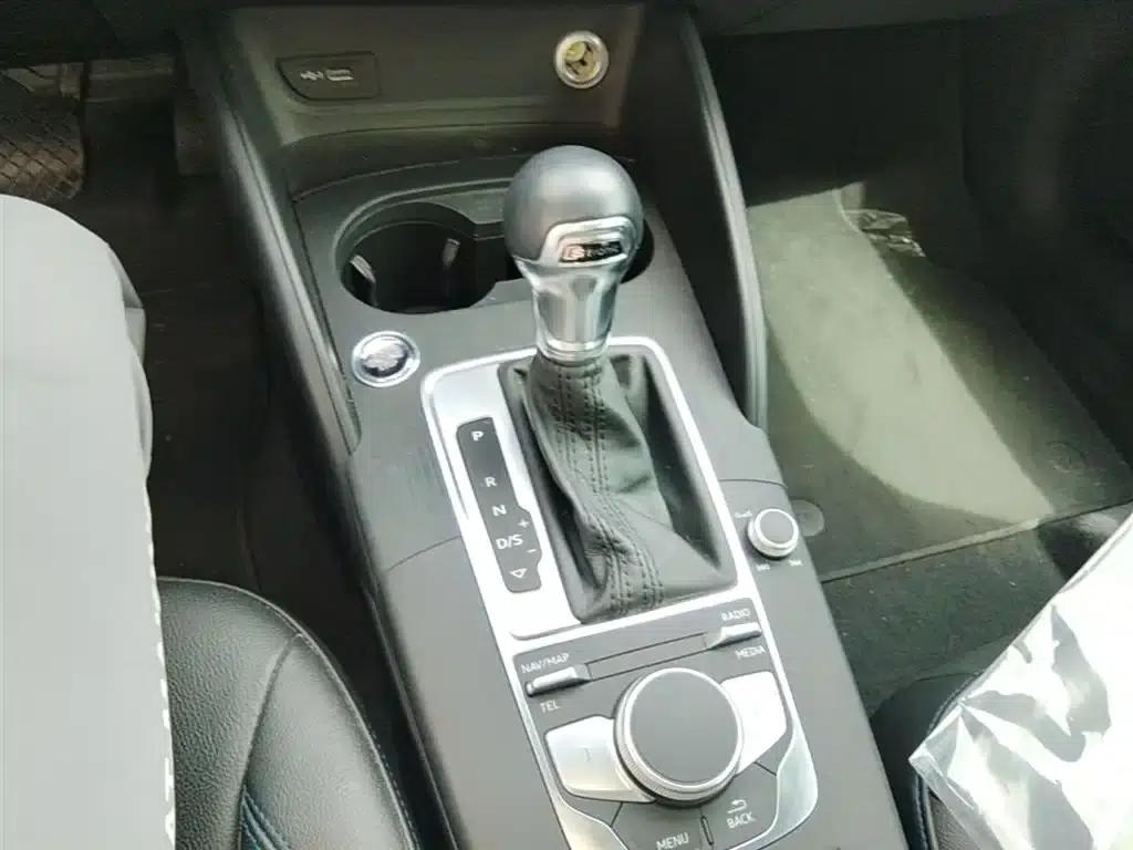 Audi A3 2020 Limousine 35 TFSI Fashion Edition (China VI Emission Standard) — миниатюра 21