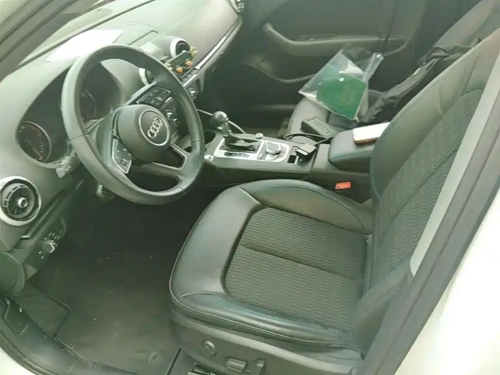 Audi A3 2020 Limousine 35 TFSI Fashion Edition (China VI Emission Standard) — миниатюра 22