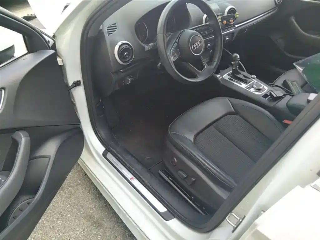 Audi A3 2020 Limousine 35 TFSI Fashion Edition (China VI Emission Standard) — миниатюра 23